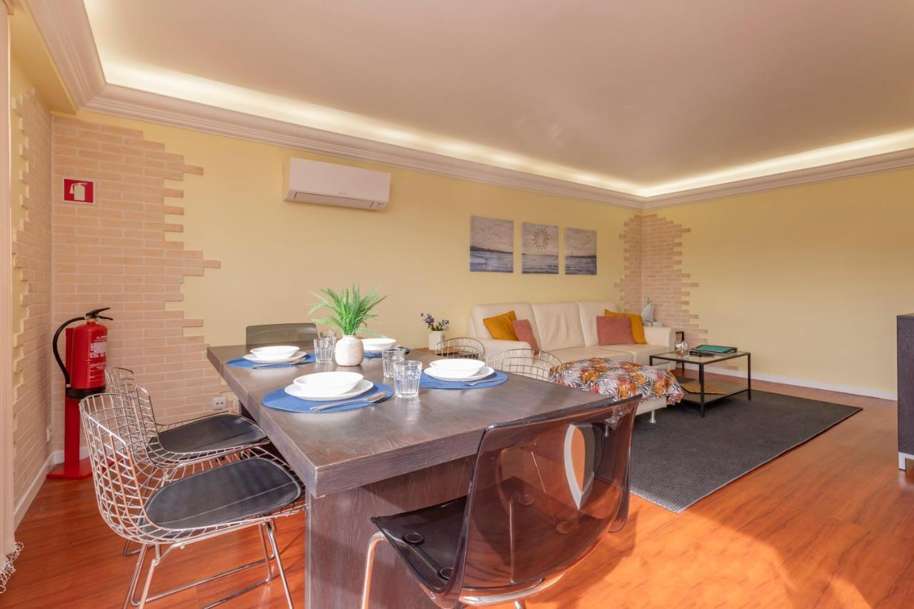 Cascais Sunshine Apartment By Lovelystay Exteriér fotografie